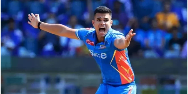 (Arjun Tendulkar)