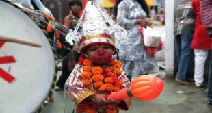 (Hanuman temple) 