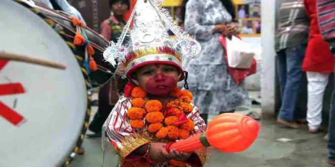 (Hanuman temple) 