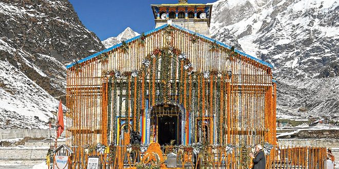 Char Dham yatra