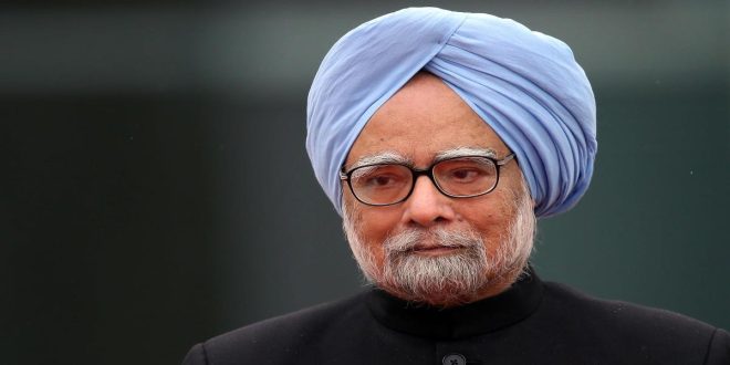 ( Manmohan Singh) 