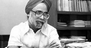 (Manmohan Singh')