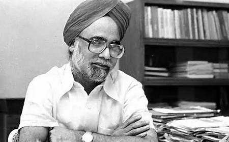 (Manmohan Singh')