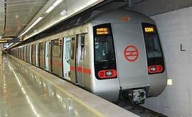 Delhi-NCR Metro