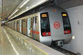 Delhi-NCR Metro