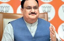 j p nadda