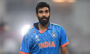 ( Bumrah's) 