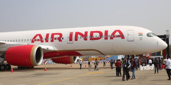 (Air India) 