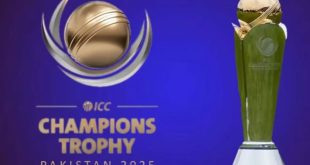 ICC Champions Trophy 2025