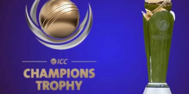 ICC Champions Trophy 2025