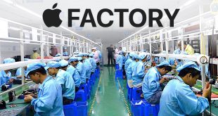 iPhone Production