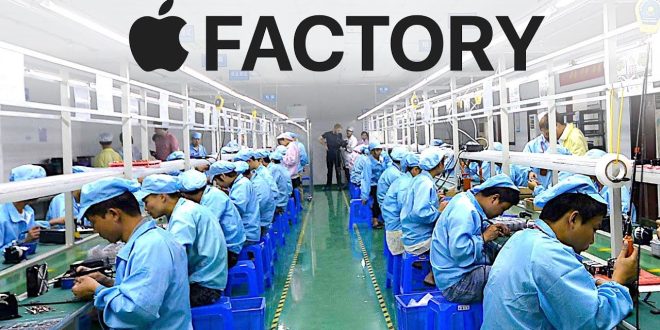 iPhone Production