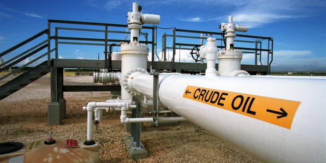 Crude Oil