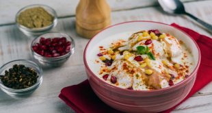   ( Dahi Bhalla )