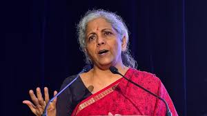 nirmala sitaraman