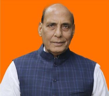 rajnath singh