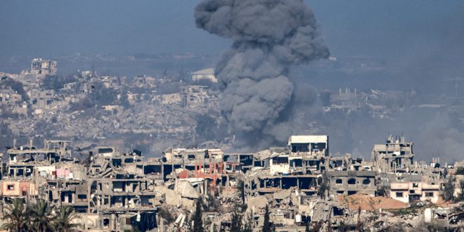Israel and Hamas Agree to Ceasefire and Hostage Deal