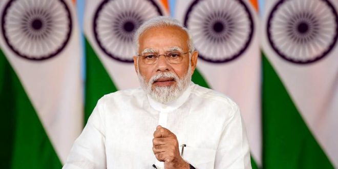 PM Modi
