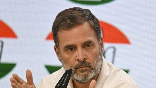 Rahul Gandhi