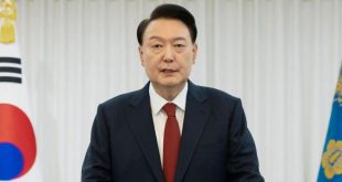 South Korean President Yoon Arrested
