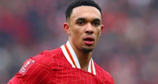 Trent Alexander-Arnold