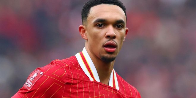 Trent Alexander-Arnold