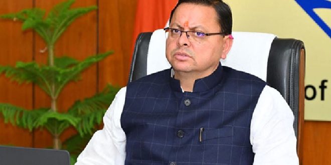 Administrative Reshuffle in Uttarakhand Government