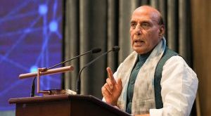 (Rajnath Singh')