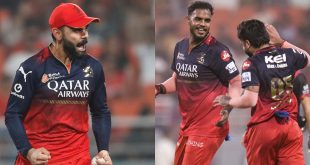 (RCB )