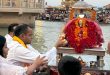 worship of Mother Ganga