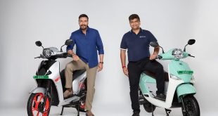 Mumbai (Anil Bedag): Poised to become the leader in the electric two-wheeler segment in India, electric mobility brand B'Gauss today announced the appointment of renowned Bollywood actor Ajay Devgn as its brand ambassador. This partnership is a significant milestone for the company as it is a big step towards promoting sustainable, reliable and smart mobility. BGauss, founded by the promoters of RR Global Group, is a fast-growing brand in the electric vehicle space in India. The company aims to create reliable and technologically advanced electric two-wheelers suitable for Indian roads. Speaking on the occasion, Ajay Devgn said, "B-Gauss is an Indian brand focused on manufacturing world class electric vehicles. I felt connected to it because this brand exemplifies quality and innovation along with responsibility towards the environment. The new model RUV 350 is a strong symbol of this commitment of the company." Hemant Kabra, Founder and Managing Director, B-Gauss said, “At B-Gauss, our aim is to provide practical and reliable electric mobility solutions to Indian consumers. Ajay Devgn's strong and reliable image matches our brand values. We are confident that this partnership with him will further strengthen our reach across the country.” BGauss plans to launch electric bicycles and two new models in the next one year, making it the company with the most diverse range in the EV two-wheeler segment. Along with this, the company is also working on strengthening its dealership network across the country.