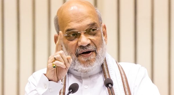 home minister