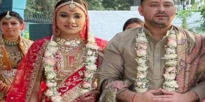 ( Tejashwi Yadav ) 