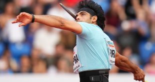    (Neeraj Chopra)   