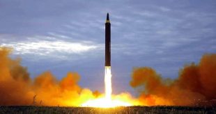 drones and missiles