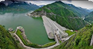 Tehri dam rehabilitation