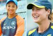    (Smriti Mandhana') 