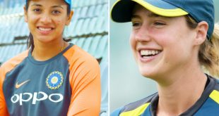    (Smriti Mandhana') 