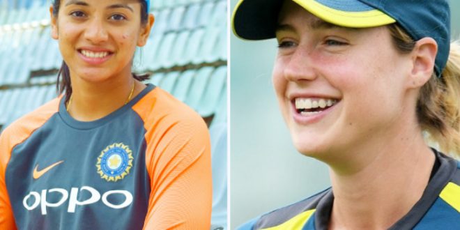    (Smriti Mandhana') 