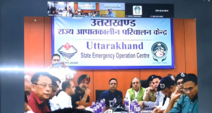 Dharali disaster
