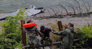 Uttarkashi Dharali disaster