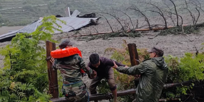 Uttarkashi Dharali disaster