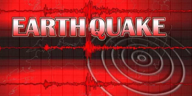   ( earthquake) 