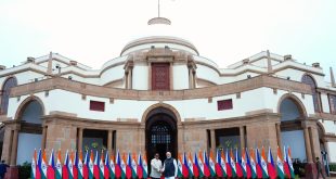 Philippines President