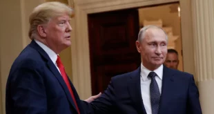 ( Trump and Putin ) 