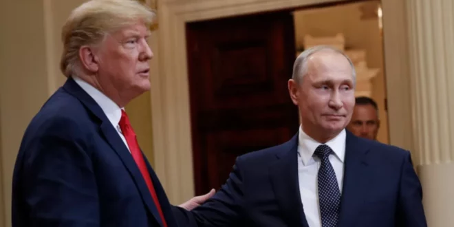 ( Trump and Putin ) 