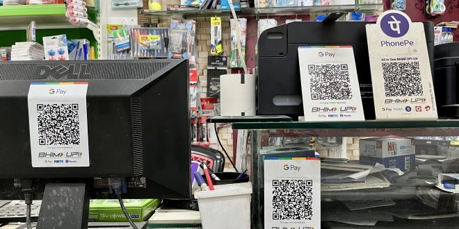 UPI-based transactions