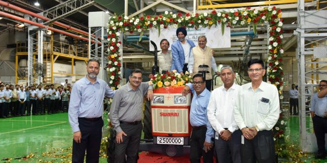 Swaraj Tractors