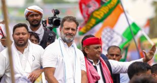 Akhilesh targeted UP from Rahul's