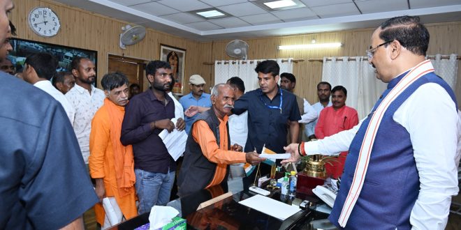 Shri Maurya ji